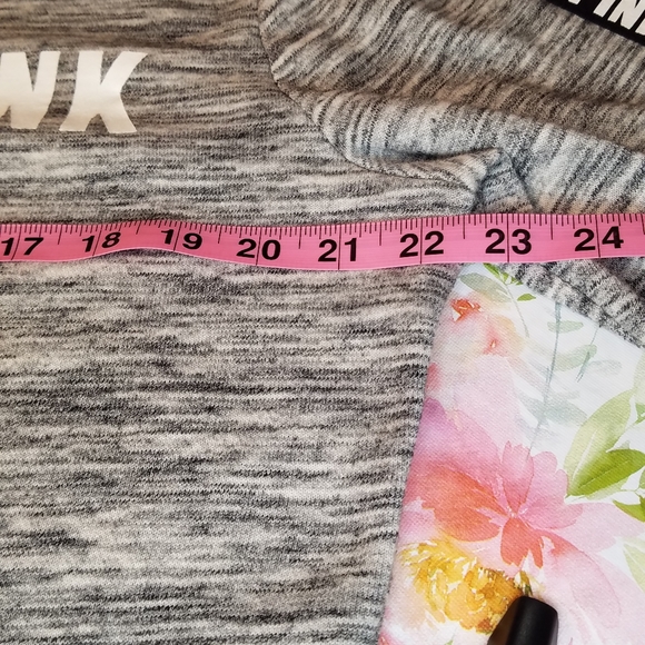 PINK Victoria's Secret Hoodie Jacket - Picture 7 of 8